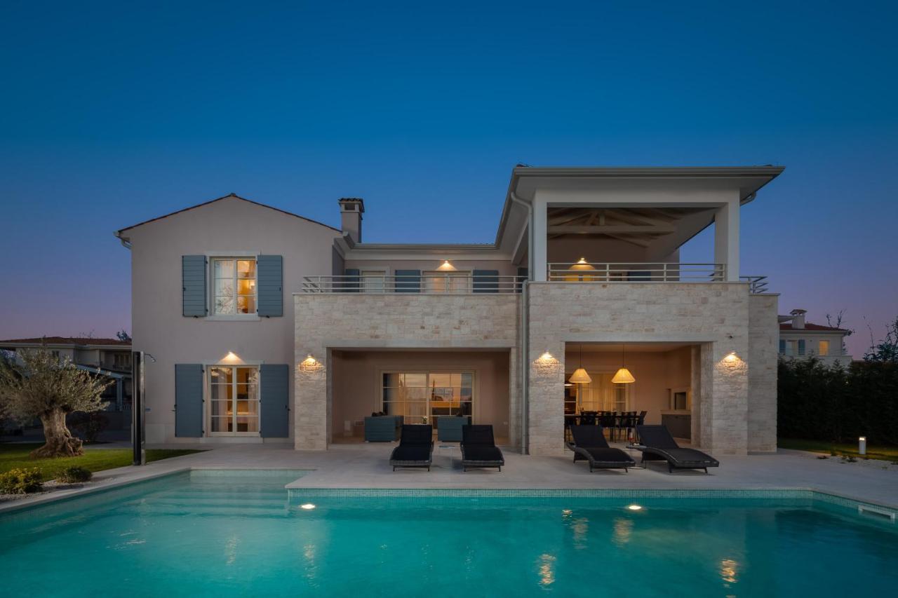 Villa Florence By Ilc-Istria Luxury Collection Brtonigla Exterior photo